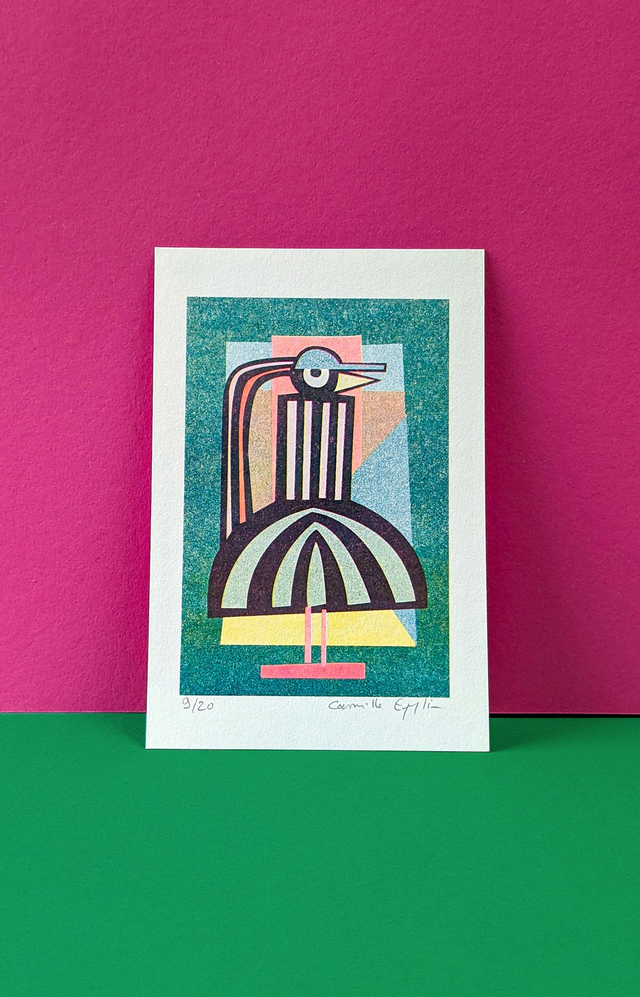 Collage n°8 ~ 10*15