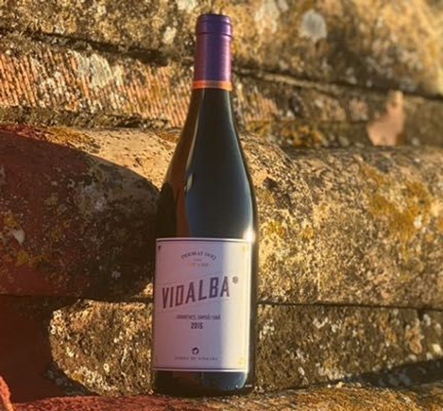 VIDALBA - Caixa 6 ampolles 75cl