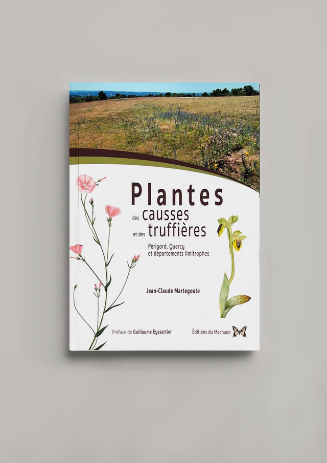 Plantes des causse et des truffières