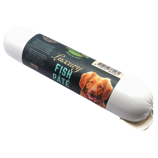 Luxury Fish Pate 400g