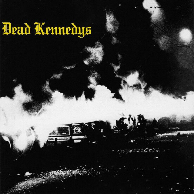 Dead Kennedys - Fresh Fruit for Rotting Vegetables LP