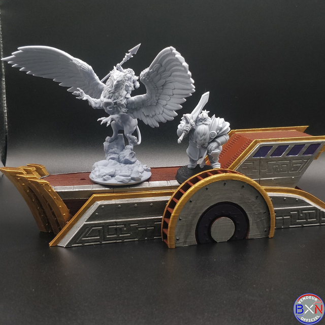 Les Guerriers Nains : Pack 11 - Jeu de role - RPG - Miniature