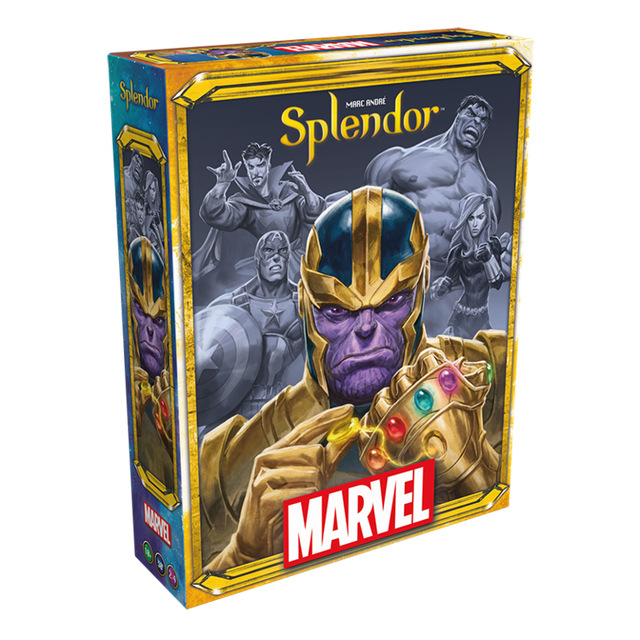 Splendor Marvel