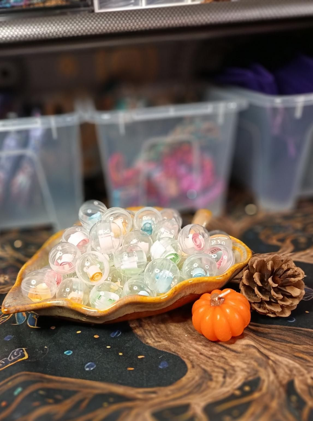 Bulles mystères pack 15 