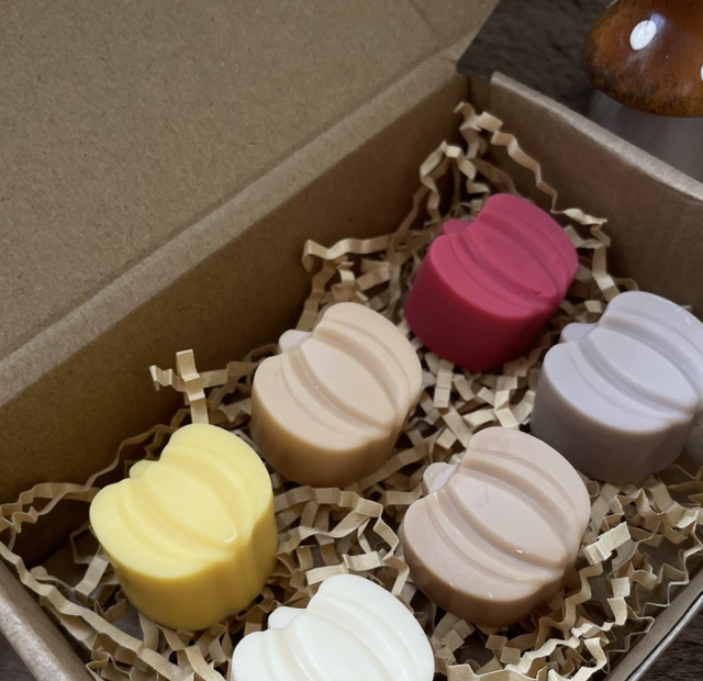 Coffret Citrouille d'automne