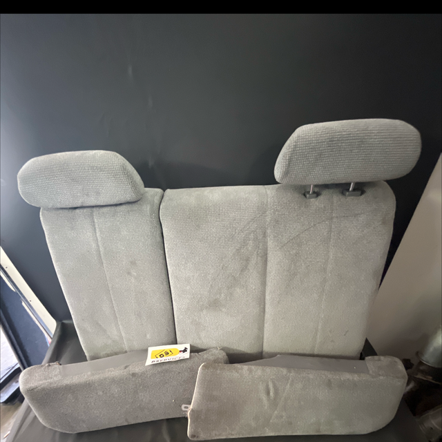 Banquette arrière EH9 