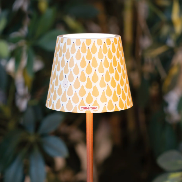 Zafferano Poldina Abat Jour métallique