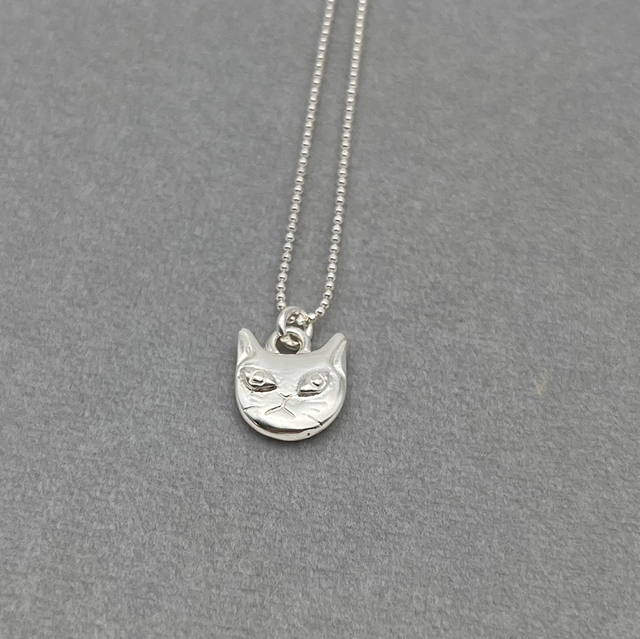 Kitty kitty, necklace