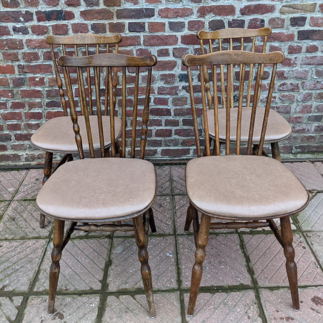 Chaise bistrot « Baumann »