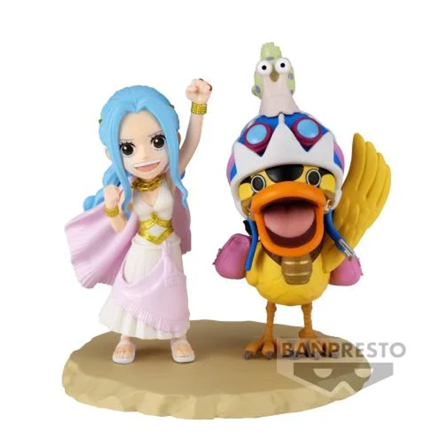 ONE PIECE - Nefel Tari Vivi & Karoo