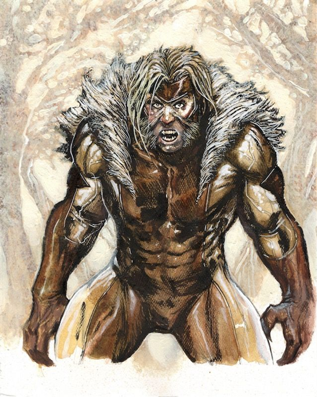 SABRETOOTH