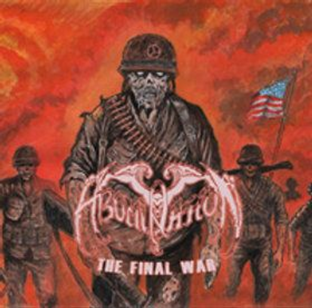 Abomination, The Final War (Red Vinyl)