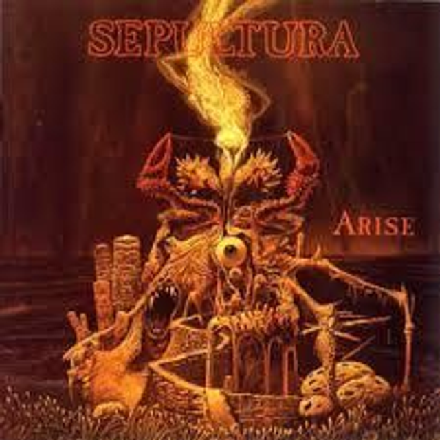 
Sepultura - Arise 