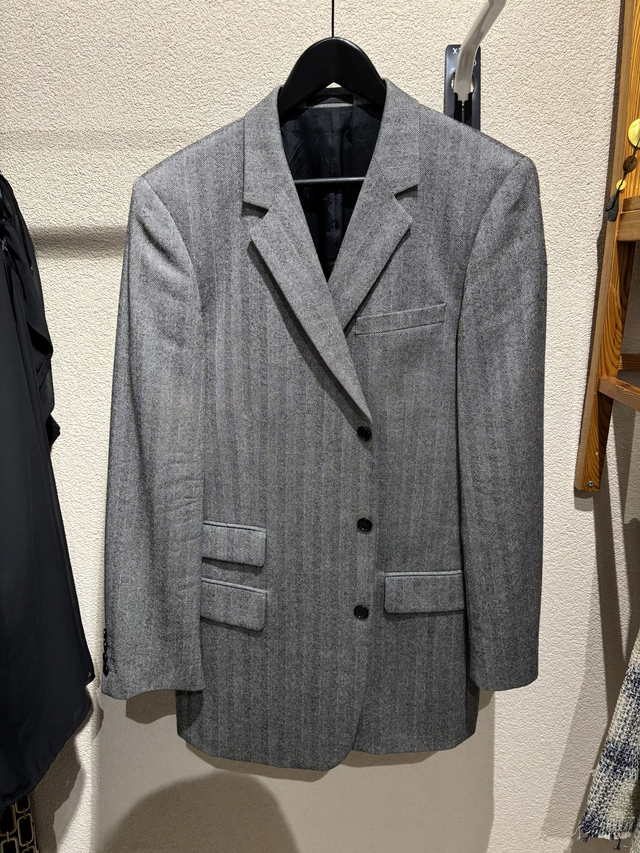 Blazer gris De Fursac (291)