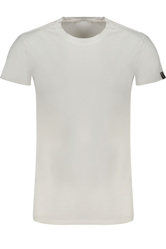 GAUD?T-SHIRT MANICHE CORTE UOMO BIANCO