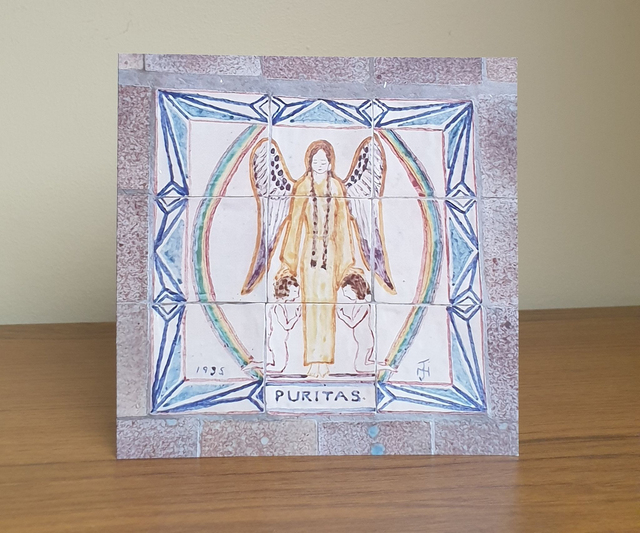 Panel of Tiles, Puritas