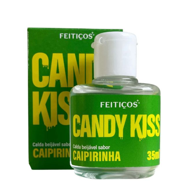 Calda Beijável Caipirinha