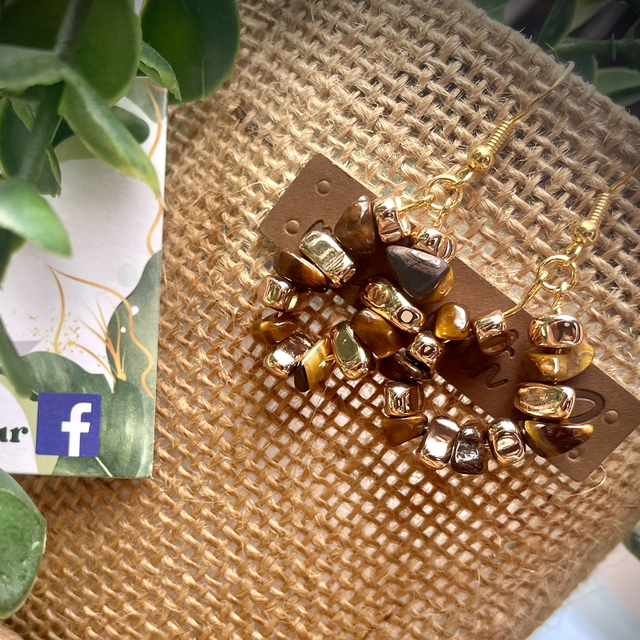 Boucles Java Œil du Tigre