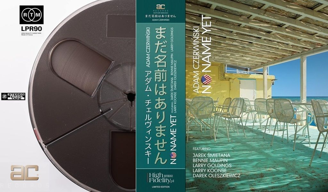 Adam Czerwinski - No Name Yet (Live Sessions In Los Angeles)