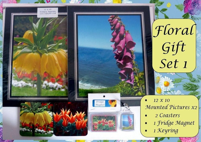 Floral Gift Set 1