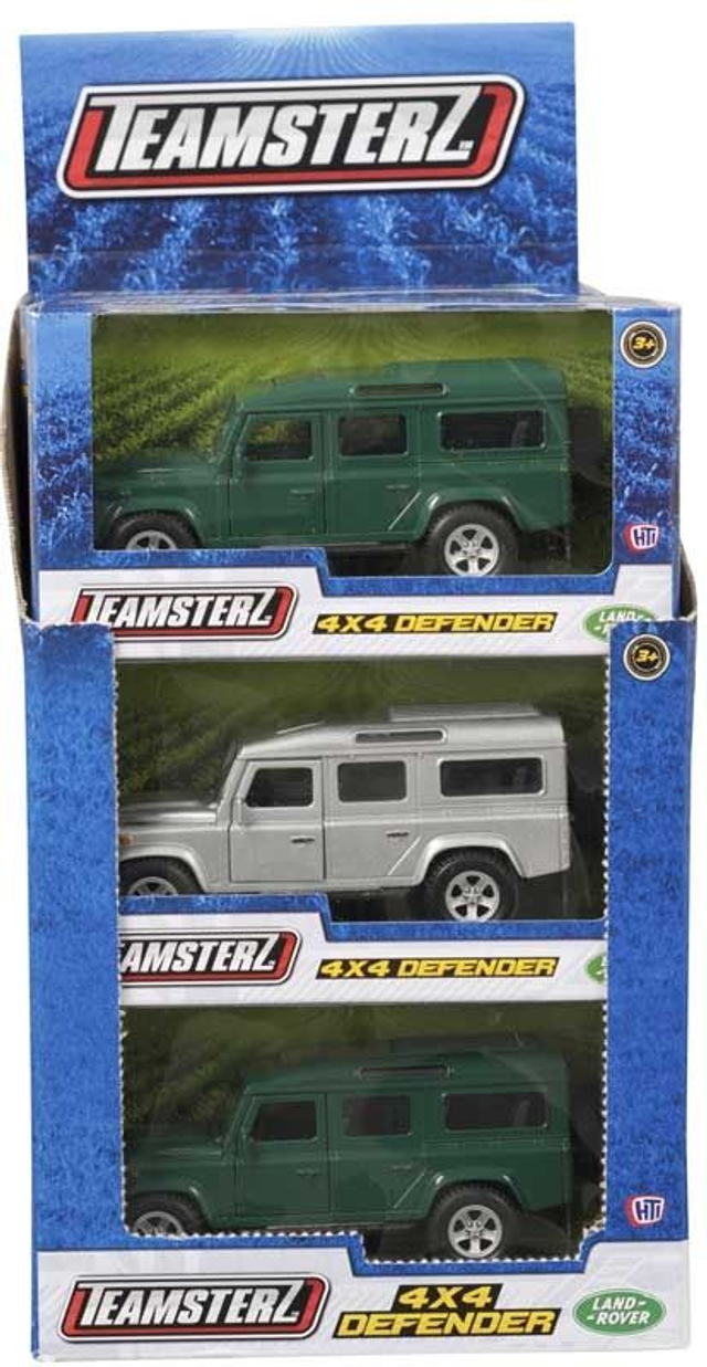 4 X 4 Landrover Defender