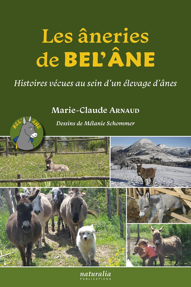 Livre "les âneries de Bel'Âne", tome 1
