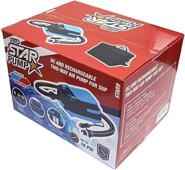 Pompe Electrique - Star 9