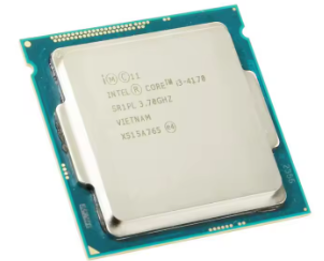 Intel Core i3 4170 3.7 GHz Processor met Socket LGA 1150