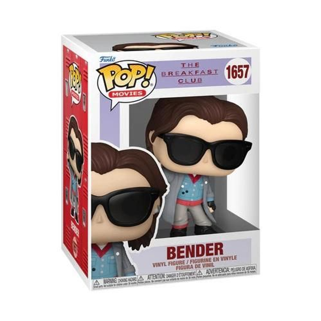 Funko Figurine Pop! N°1657 - Breakfast Club - Bender