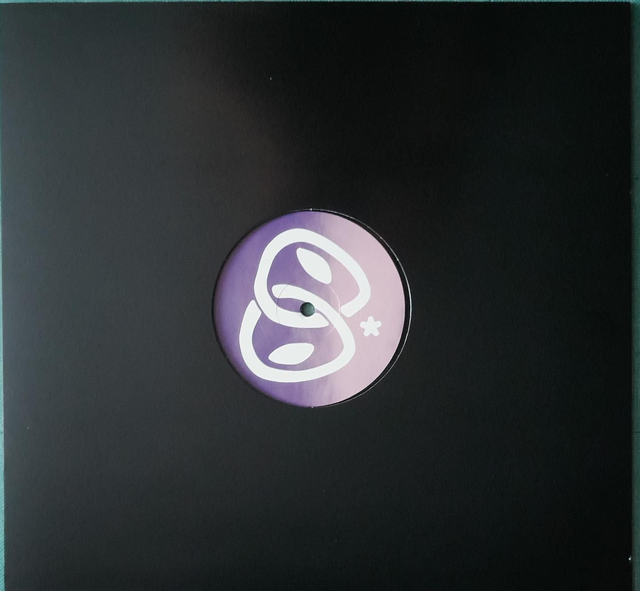 Reflex Blue - Twin Waters EP - CA003 - 12"