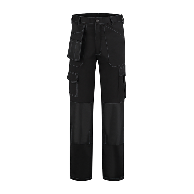 B1/oxford werkbroek polyeste/katoen 