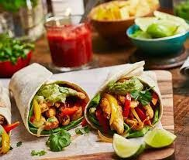 Mammas kycklingrulle