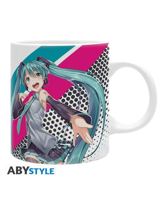 Hatsune Miku: 320ml Mug