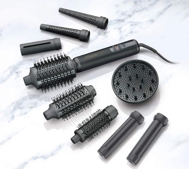 Diva Atmos Dry + Style With AirCurl