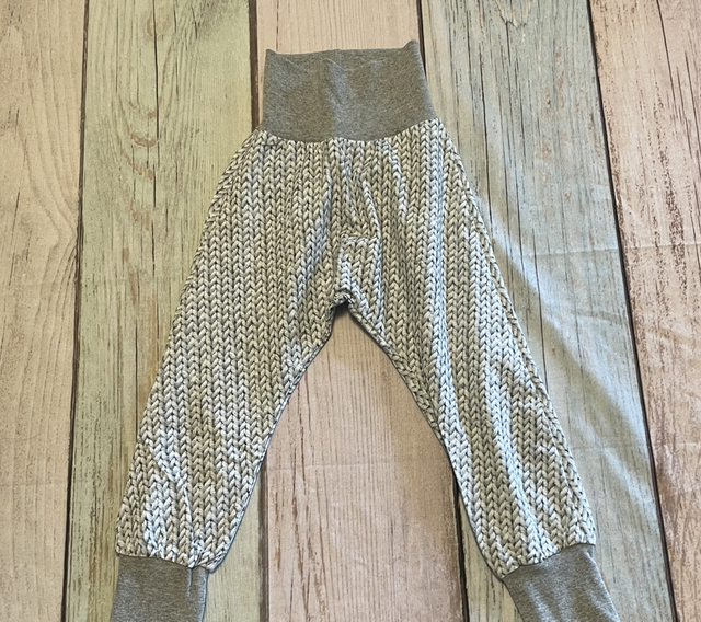 Checkerhose, Größe 80