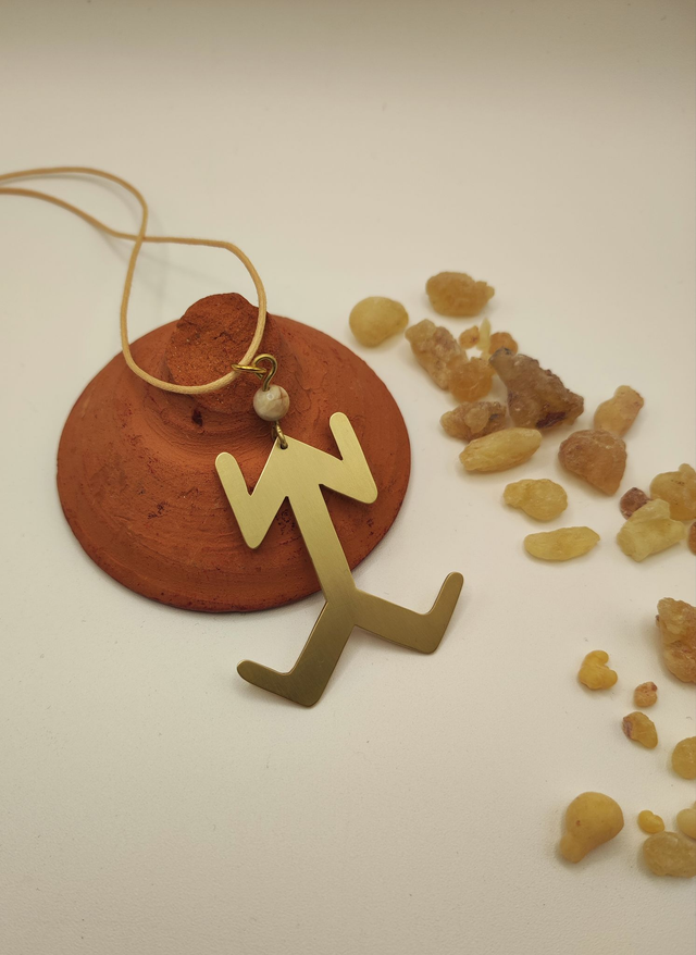 Talisman l'Oiseau Amazigh