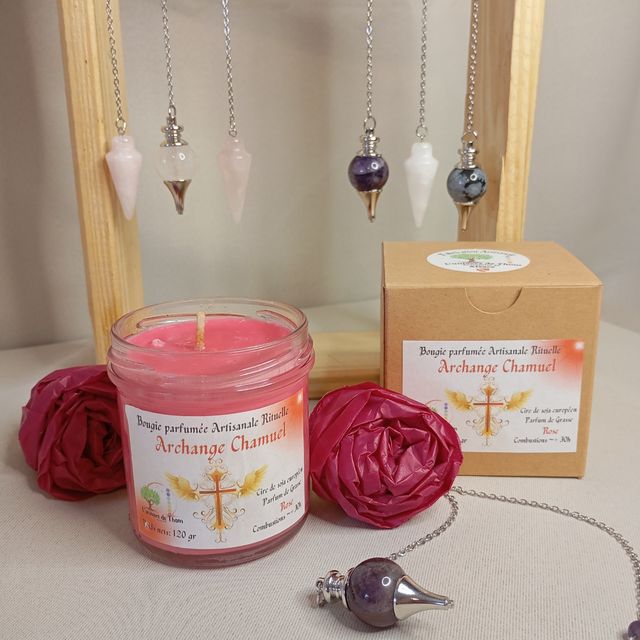 Bougies religieux au choix