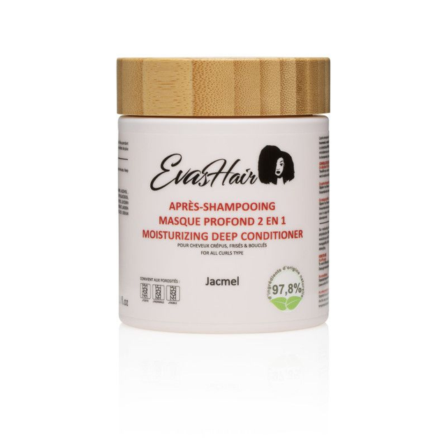 EvasHair APRÈS SHAMPOOING MASQUE 2 EN 1   300ml