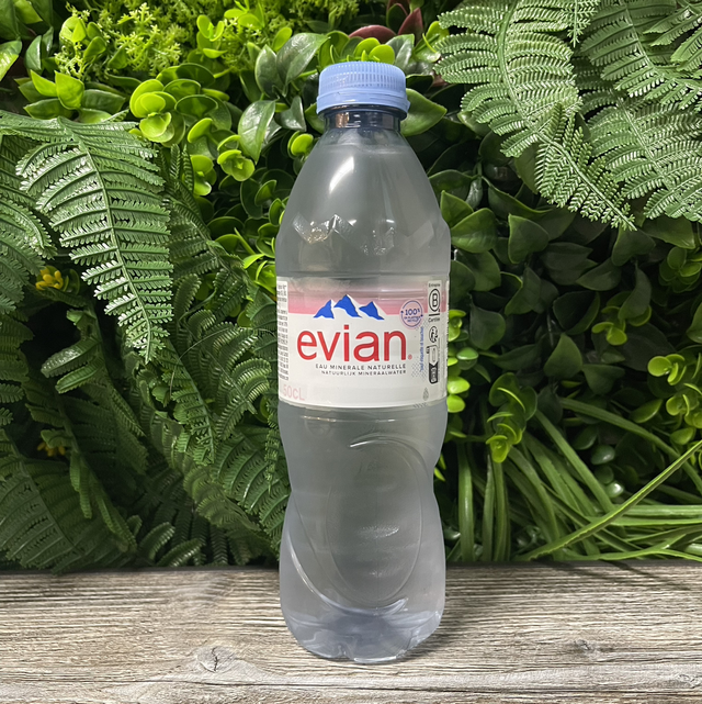 Evian 50cl