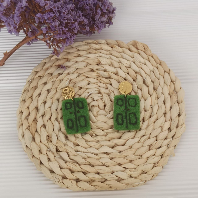 Pendientes Puertas de Lanzarote