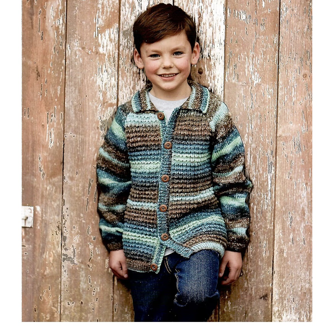 Hayfield Bonus Breeze DK Pattern 2512