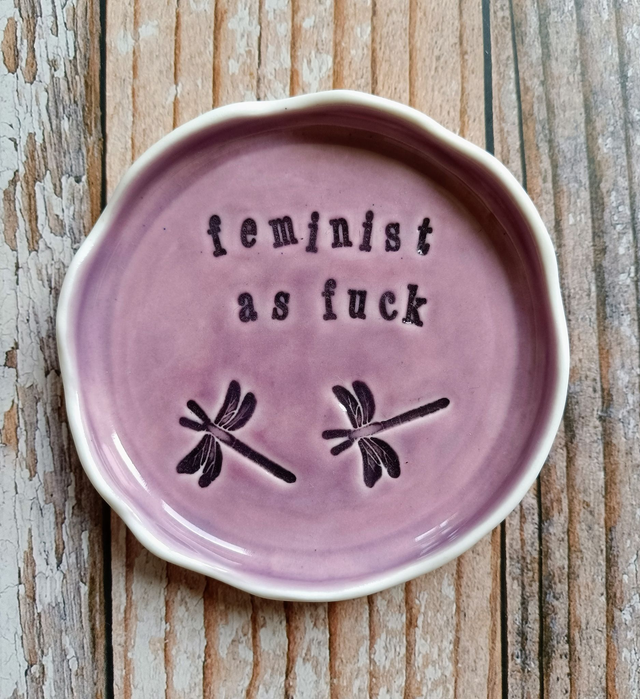 coupelle feminist as fuck 
