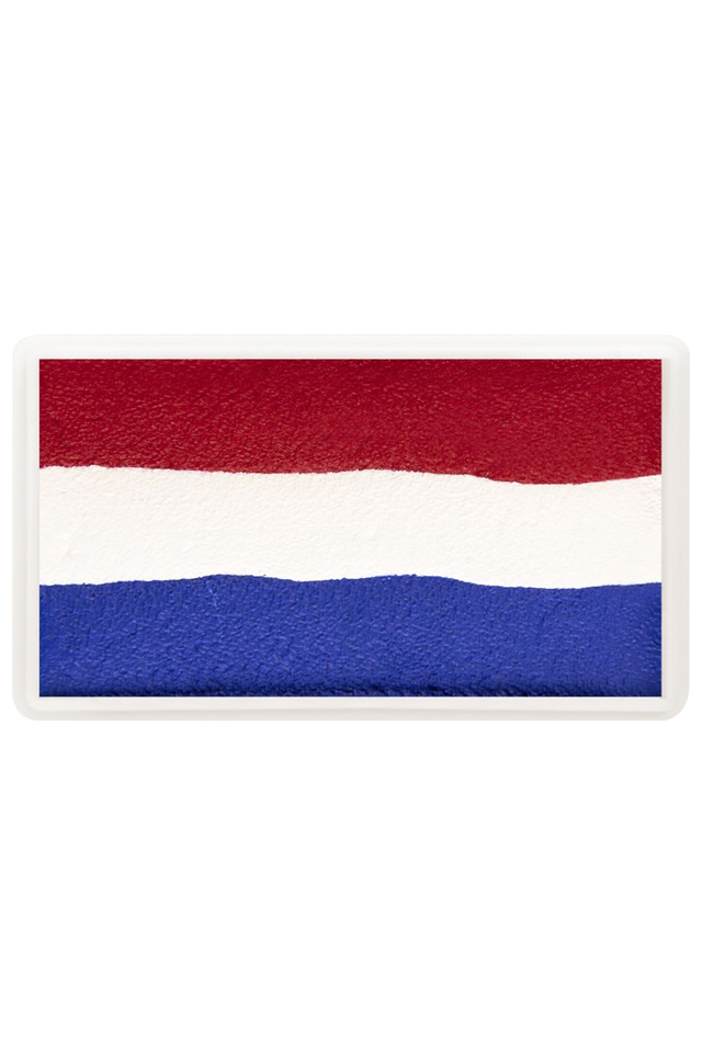 PXP splitcake "Flag Colours" 28 gram