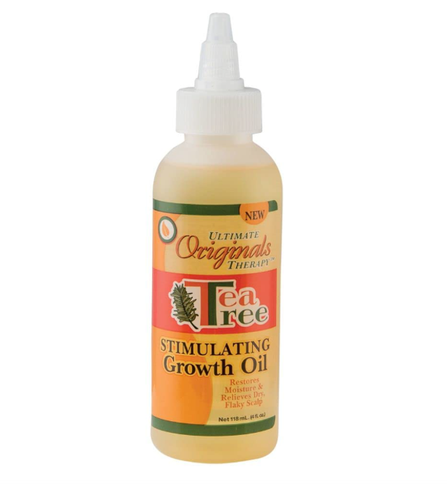 Africa's Best Ultimate Originals Tea Tree Oil 4oz