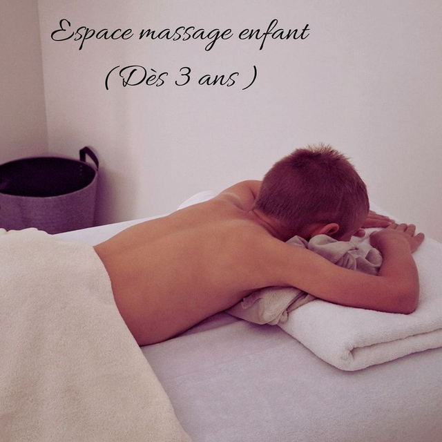 Massage Enfant – 30 minutes
