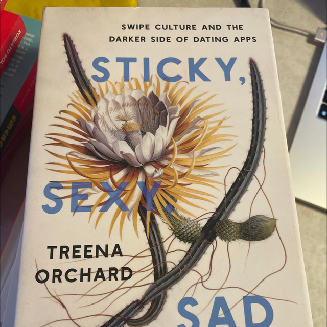 Sticky Sexy Sad Wednesday Martin