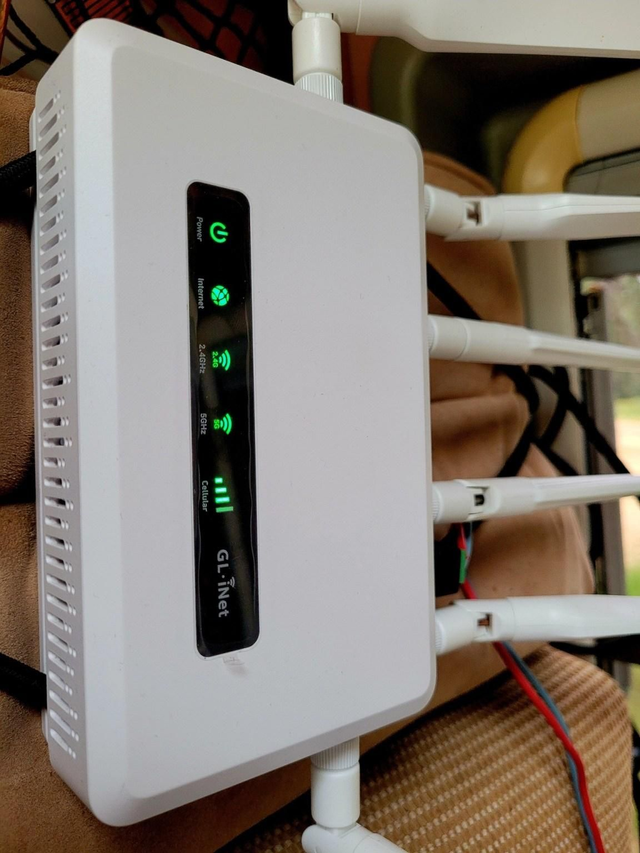 Coaching Technik im Wohnmobil