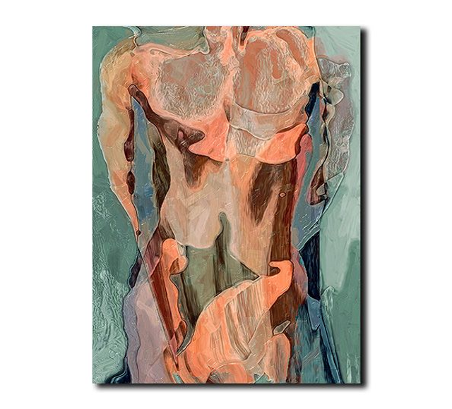 03 Body - A Leaf Fell Down, 2016.