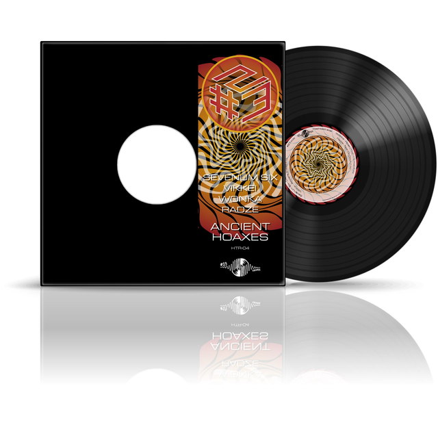 HTR04 - Ancient Hoaxes