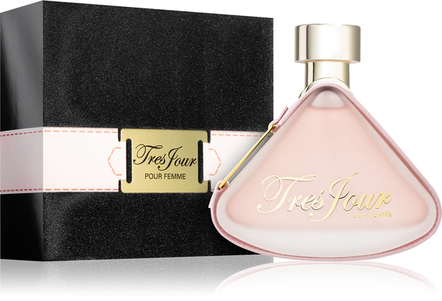 TRES JOUR POUR FEMME